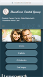 Mobile Screenshot of heartlanddental.com